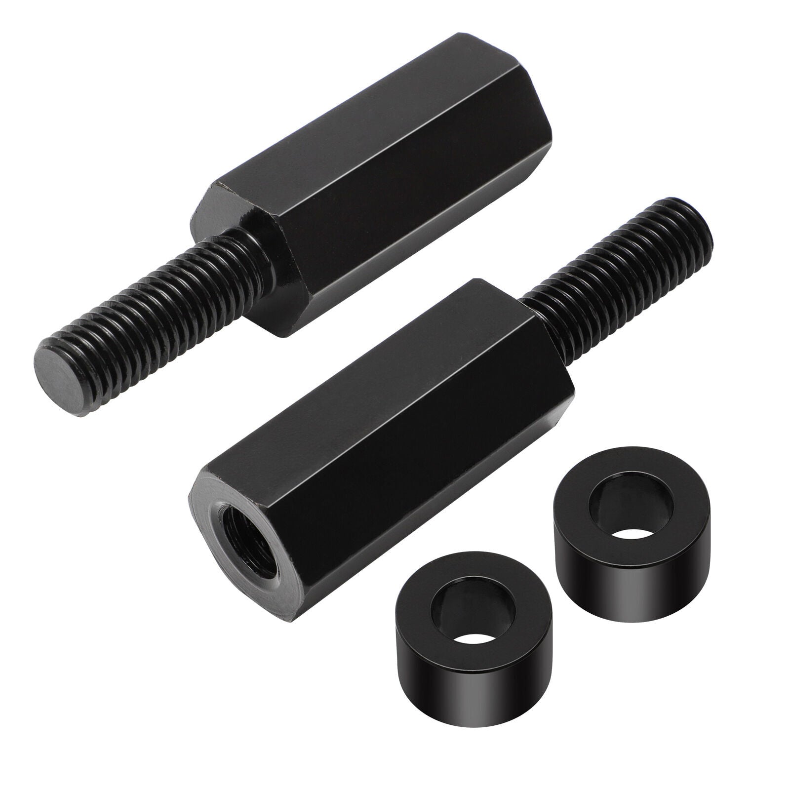 ya 6 6.12 2PCS for SEAT Riser Raise 2 inch Lift Kit For Can-Am Maverick X3 All Years UTV NEW