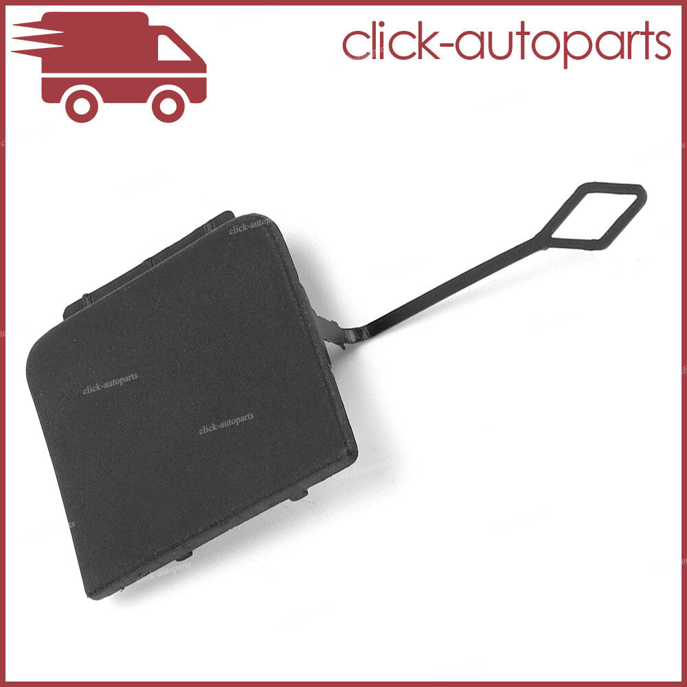 ya 27 6.18 For 2012-2015 BMW3 F30 320i 320iX 328d Rear Bumper Tow Eye Hook Access Cover Cap