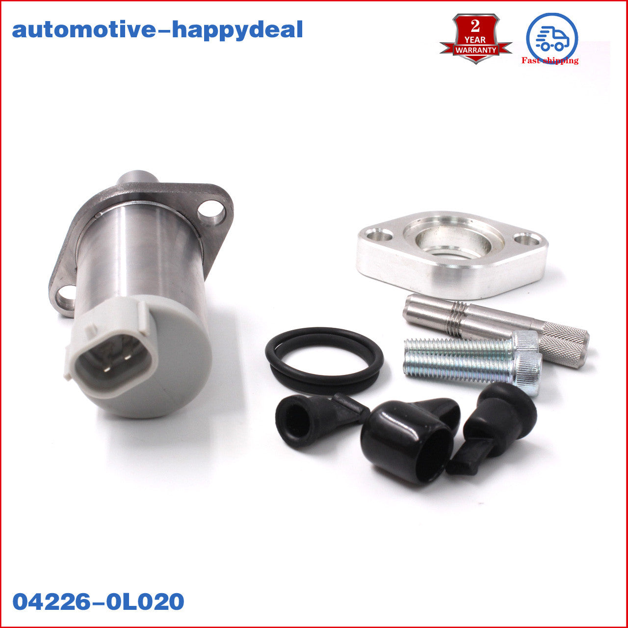 ya 1 8.5.2 FUEL PUMP REGULATOR SUCTION CONTROL VALVE for 2.0 D-4D