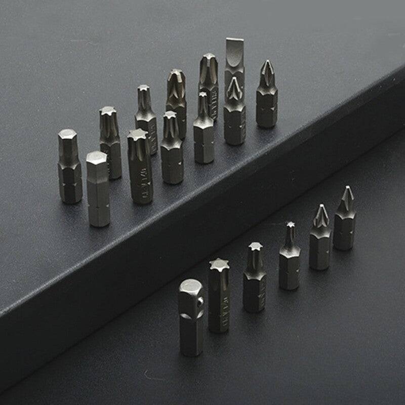 ya 26 Comprehensive Screwdriver Bit Set for Home Repair,DIY Project Furniture Assembly