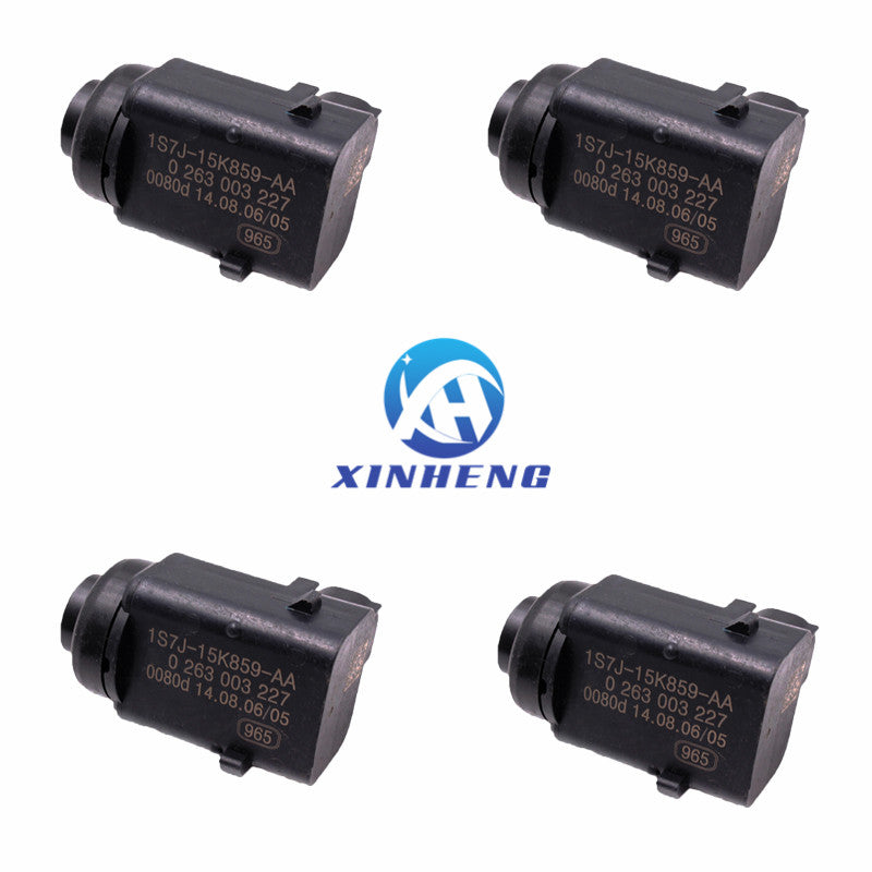 ya 1 8.5.1 4PCS 1S7J-15K859-AA PDC Parking Reverse Assist Sensor For Transit Connect