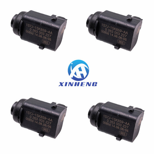 ya 1 8.5.1 4PCS 1S7J-15K859-AA PDC Parking Reverse Assist Sensor For Transit Connect