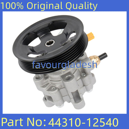ya 5 8.7 for Toyota for Pontiac for Corolla Power Steering Pump 1.8L 03-08 44310-12540 21-5345