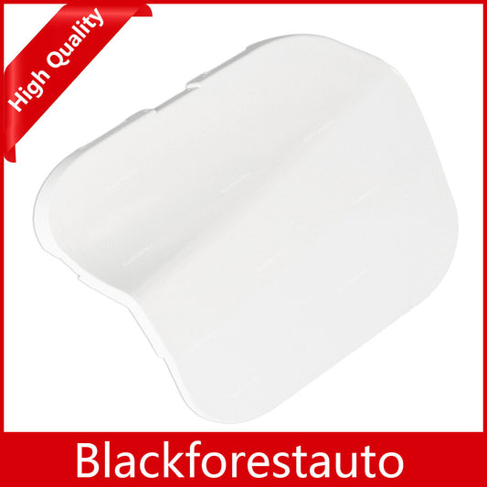 ya 27 6.18 for Nissan 2014-16 Rogue 622A0-4BA0A White Front Bumper Tow Hook Hitch Eye Cover