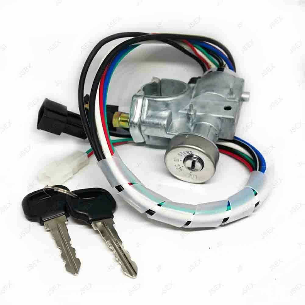 ya 1 8.5.1 Ignition switch with 2 keys suitable for UB3976290 for Mazda pickup B2000 B2200 B2600 86-93
