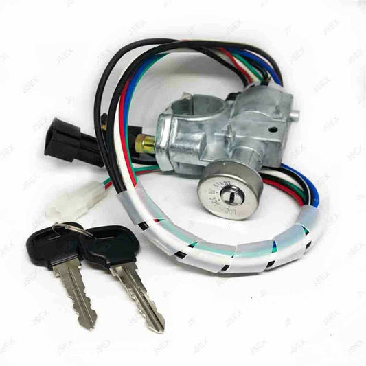 ya 1 8.5.1 Ignition switch with 2 keys suitable for UB3976290 for Mazda pickup B2000 B2200 B2600 86-93