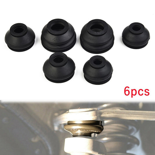 ya 2 6.29 Ball Joint Dust Boot Covers Tie Rod End Tool Truck 6pcs Accessory Adapter