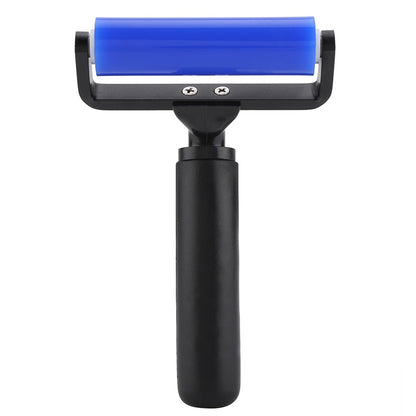 ya 14 4in Dust Removal Roller Anti Static Cleaner Tool Silicone Roller S n