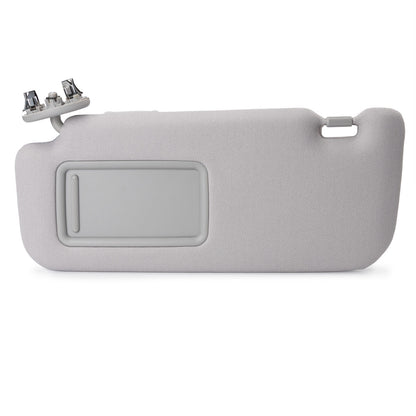 ya 5 8.7 74320-02711-E0 7432002711E0 Left Side Sun Visor for 2009 - 2013 for Toyota for Corolla
