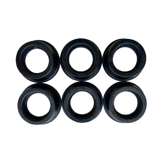 ya 9 6.5.3 6pcs Valve Cover Gasket MD198128 Fits for Mitsubishi for Outlander Lancer Eclipse Galant