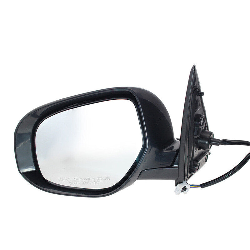 ya 4 6.17.2 Left Rearview Mirror lights Assembly White for Mitsubishi for Outlander 2013-2020