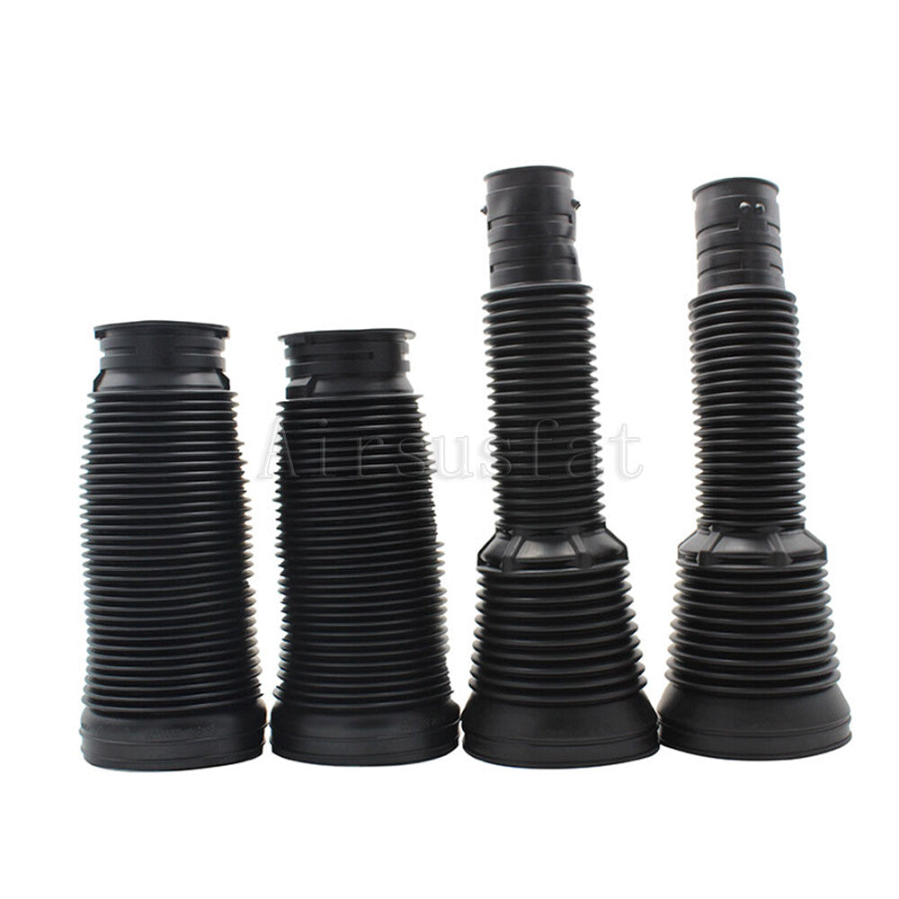 ya 1 8.5.1 4-pack for Mercedes W220 S-class front and rear dust cover boots 2203205113 2203205013