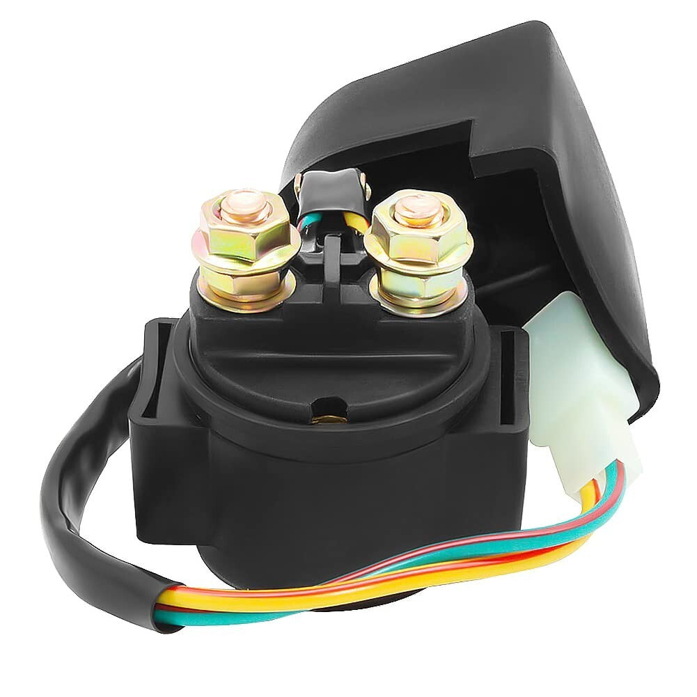 ya 5 8.7 Starter Solenoid Relay for Dirt Bikes Scooters Go Kart Dne Buggys Quad 4 Wheeler