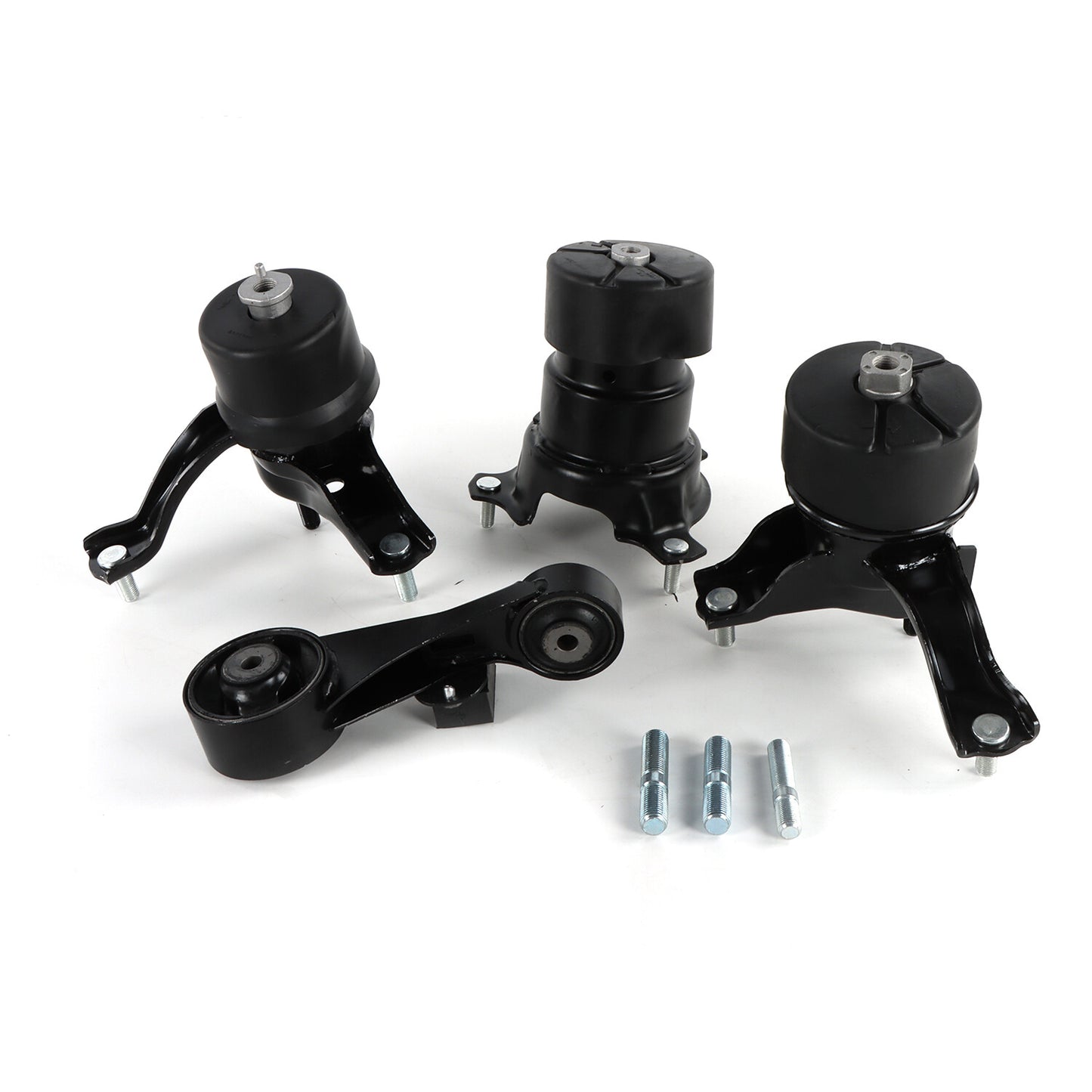 ya 5 6.16.2 4*Engine Motor & Trans Mounts for Toyota 2012-17 Camry 2.5L Gas A72004HY A62081