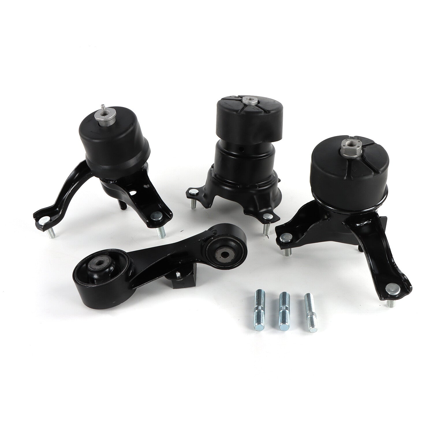 ya 5 6.16.2 4*Engine Motor & Trans Mounts for Toyota 2012-17 Camry 2.5L Gas A72004HY A62081
