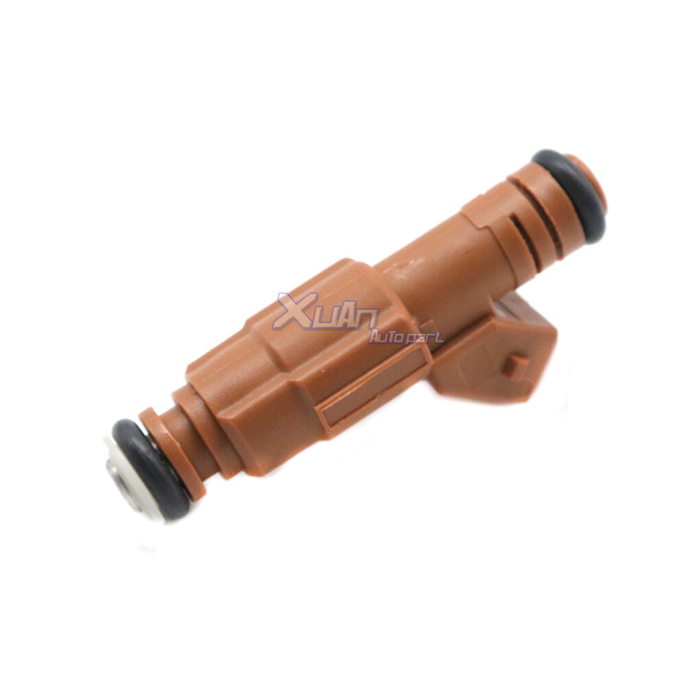 ya 1 8.12 baidi 0280155831 FUEL INJECTORS SET 5 PCS for VOLVO TURBO S70 V70 2.3 2.4 5CYL 99-06