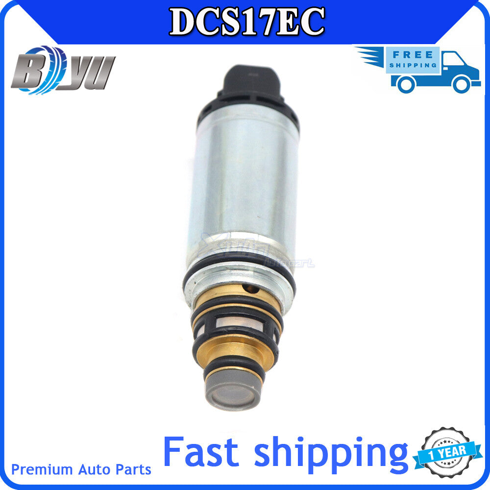 ya 7 6.11 DCS17EC New A/C Compressor Solenoid Valve for Volvo XC90 XC70 XC60 V70 V60 S80