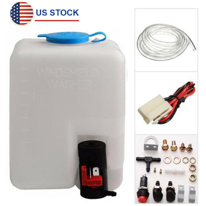 ya 5 8.7 Win for DS hield washing machine reservoir pump bottle set+hose spray accessory set