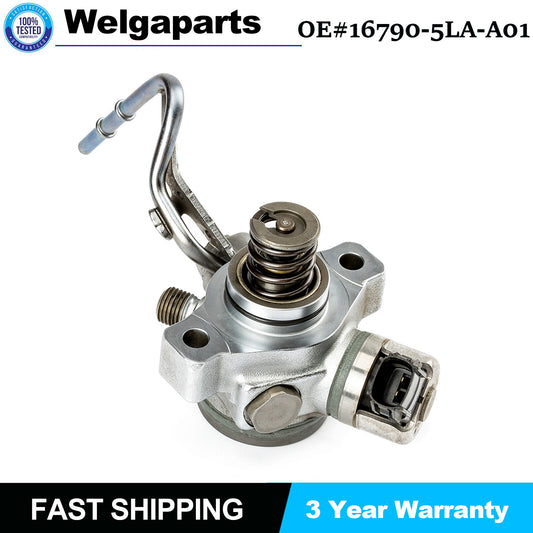 ya 27 7.2 1PC High Pressure Fuel Pump for Honda Accord CR-V for Acura ILX New 16790-5LA-A01