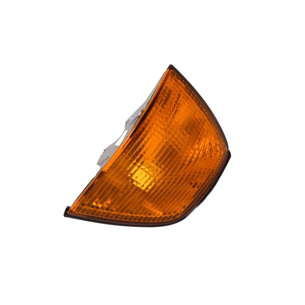 ya 5 8.7 Front Left Turn Signal Corner Light Shell Yellow Fits 3 Series E36 1992-2000