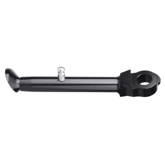 ya 4 6.17 Black Kickstand Side Stand Adjustable for Yamaha YZF-R6 06-12
