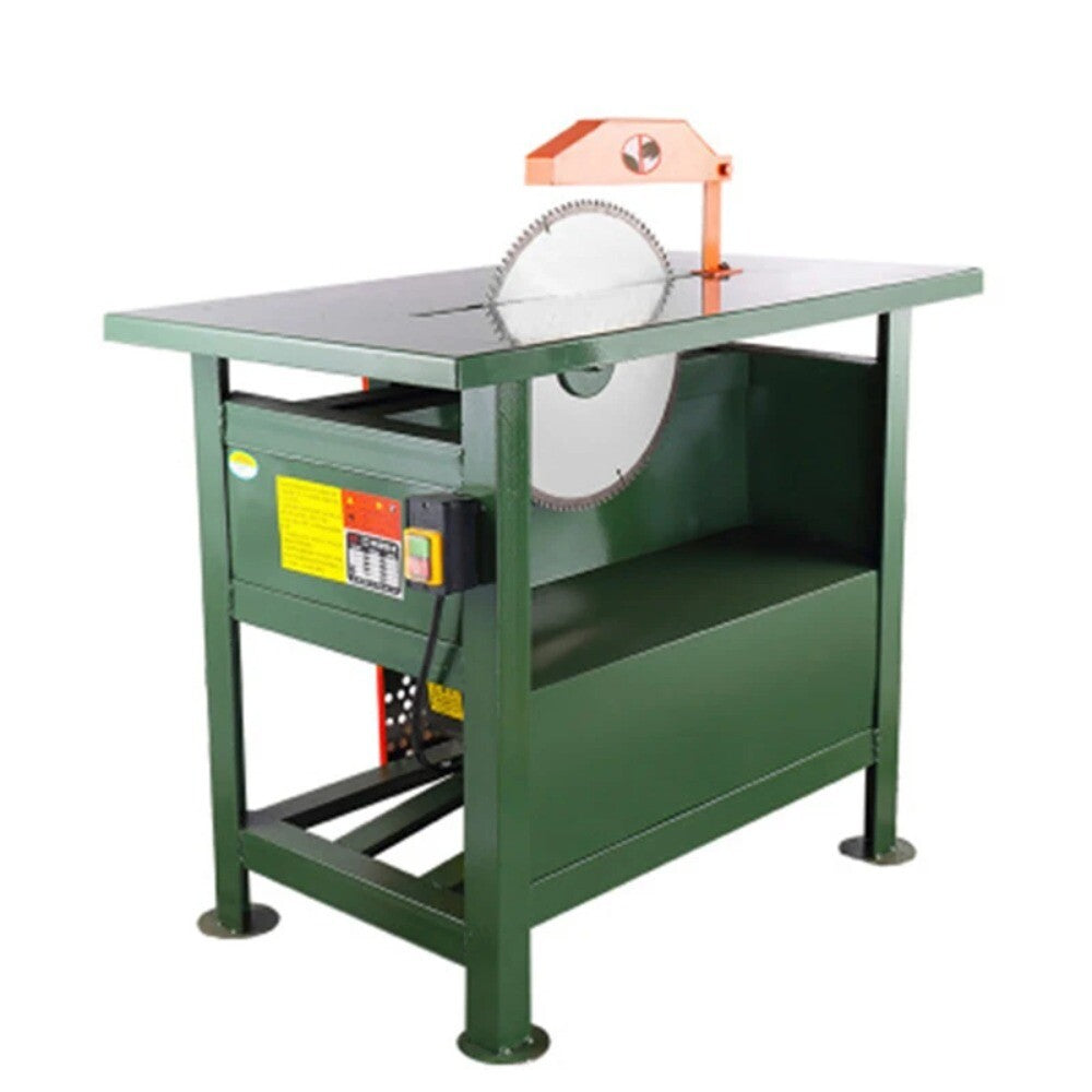 ya 26 3KW Electric Wood Circular Saw Desktop Woodworking Small Table Sawing Machine