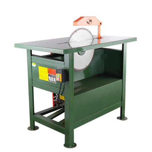 ya 26 3KW Electric Wood Circular Saw Desktop Woodworking Small Table Sawing Machine
