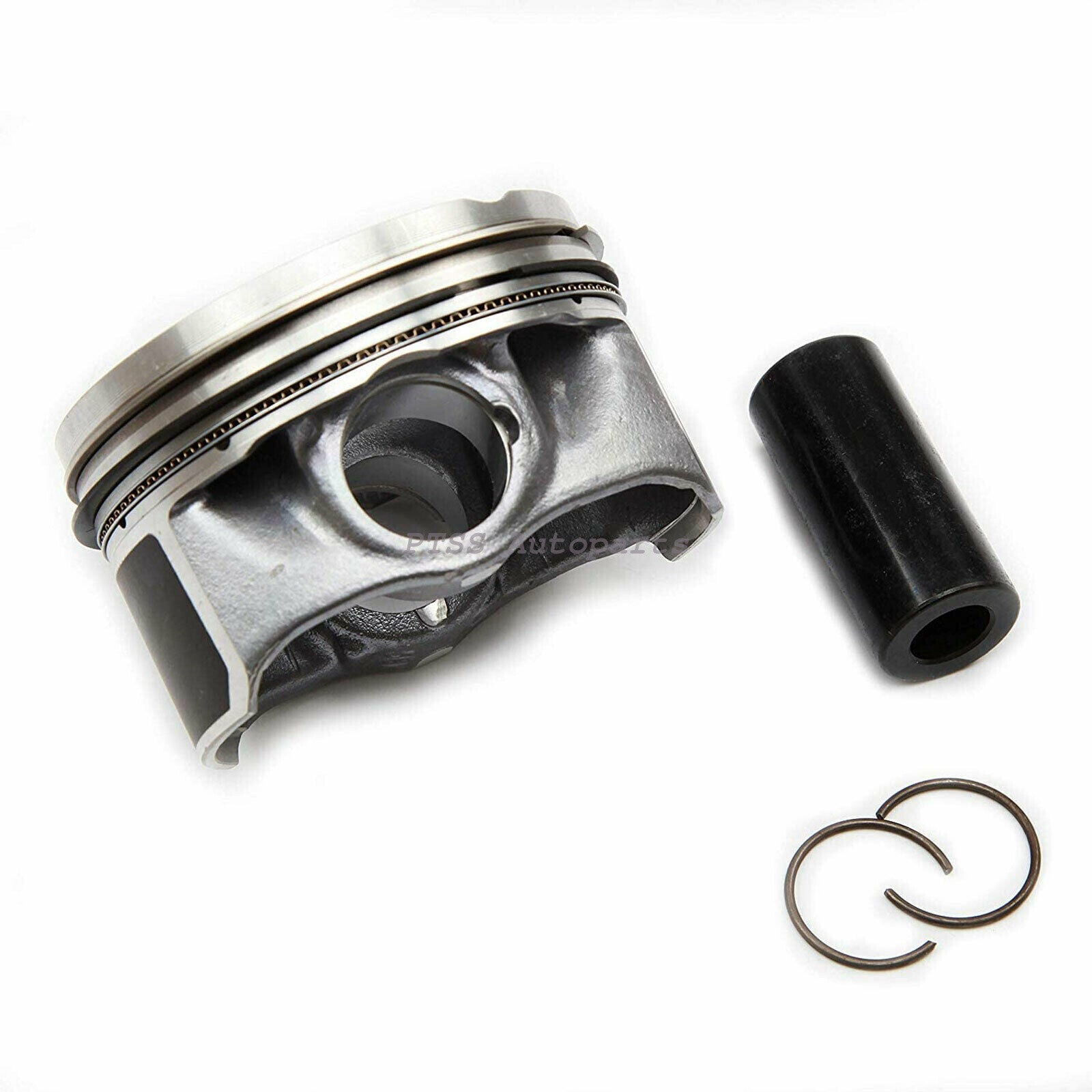 ya 3 6.25.2 06H107065DD 4PCS OE KS Upgraded Piston Set ¦µ23mm for Audi Q5 for VW GTI for Tiguan 2.0T