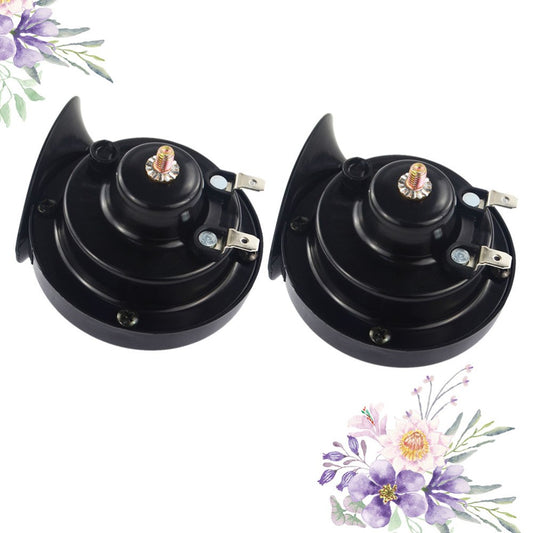 ya 2 7.15 1 Pair of Car Speakers Simple Practical Small Durable Car Motorbike Speakers