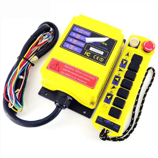 A100 Small Industrial Wireless Remote Controller Driving Crane Hoisting Machine