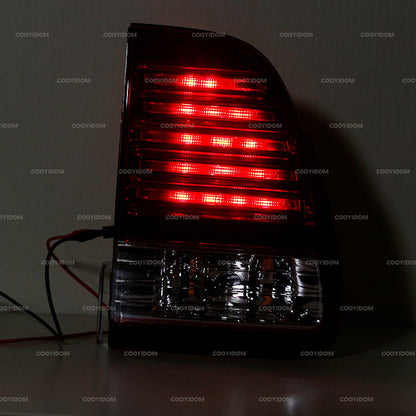 ya 5 8.7 Right Rear Brake Stop Lamp inner Tail Light for Lexus LX470 2006-2007