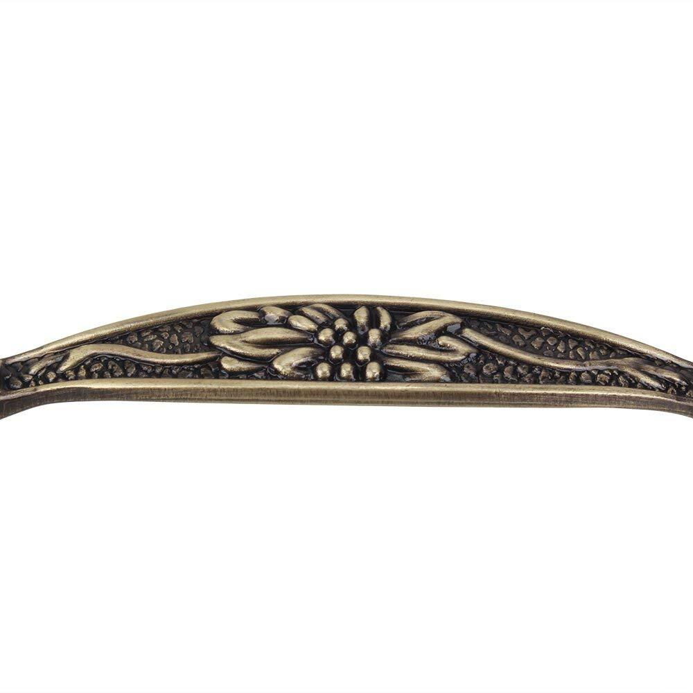 ya 14 100x Antique Bronze Home Furniture Handles w/Screws for Cabinet Drawer 96mm
