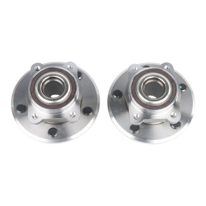 ya 5 8.7 2*Front Left & Right Wheel Hub Bearing Assembly for Dodge Journey 2009-2020