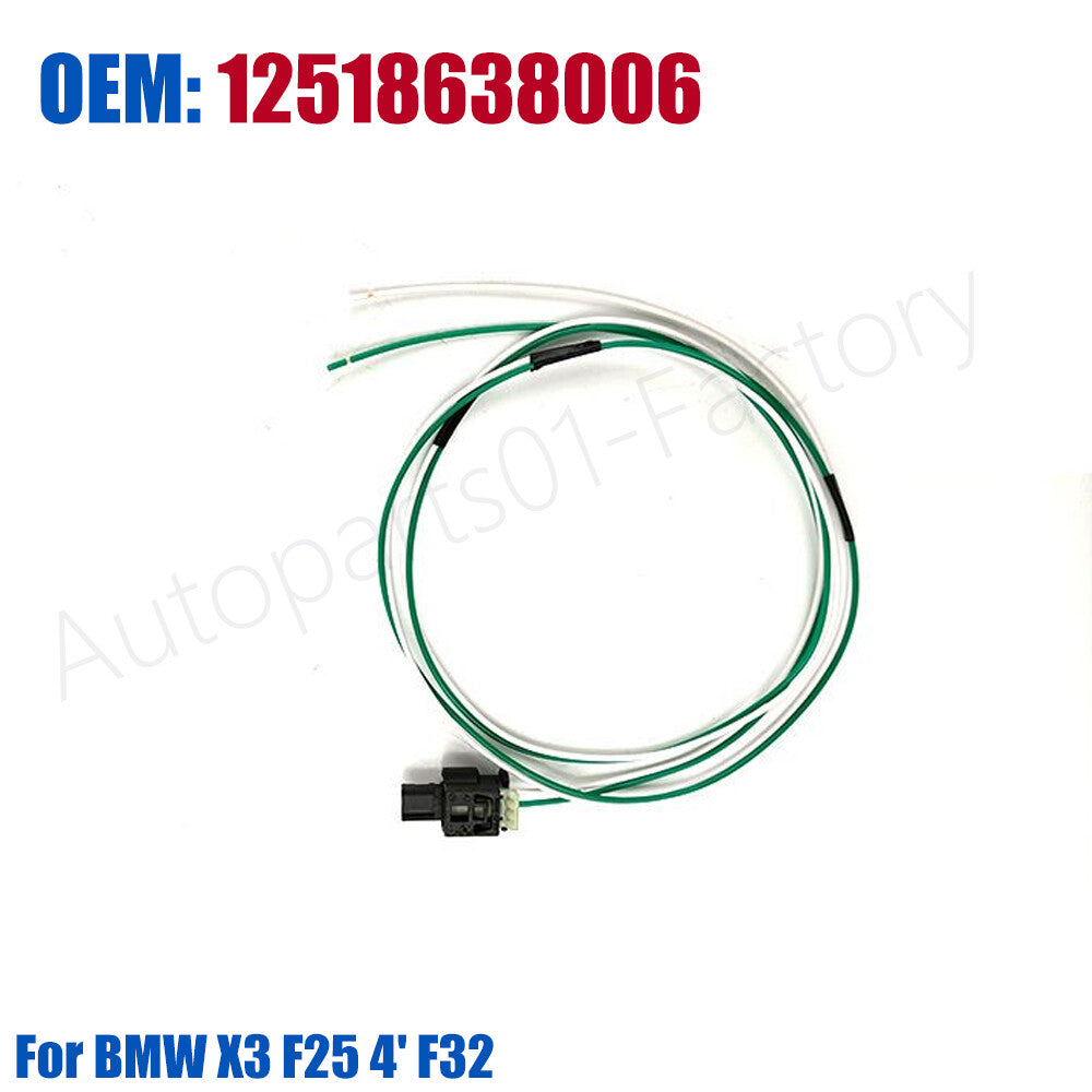 ya 27 7.2 12518638006 Wiring Adapter For High Pressure Fuel Pump for BMW X3 F25 4' F32