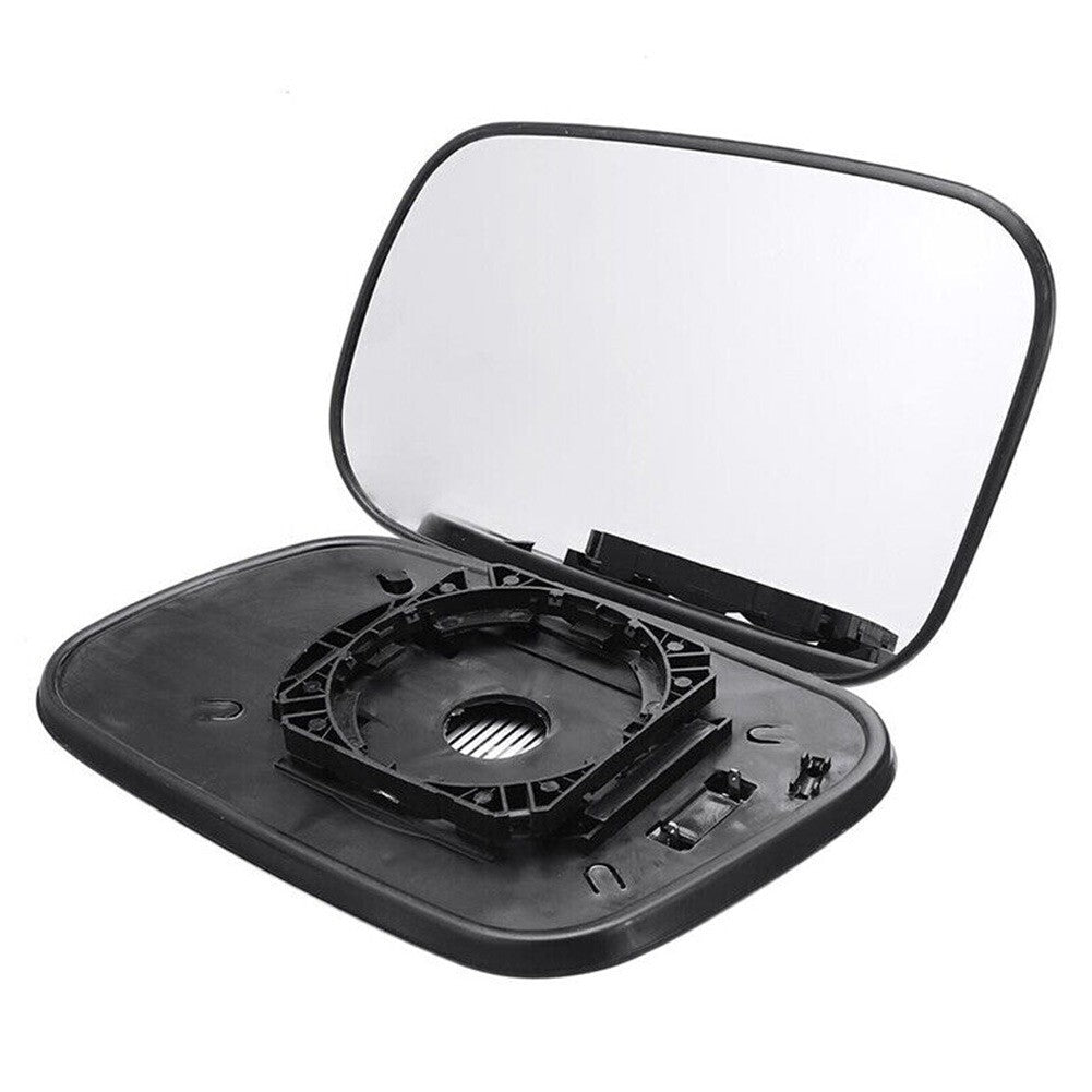 ya 1 8.5.2 for Land Rover -Discovery 2 98-04 Left Door Wing Mirror Glass Heated CRD100650