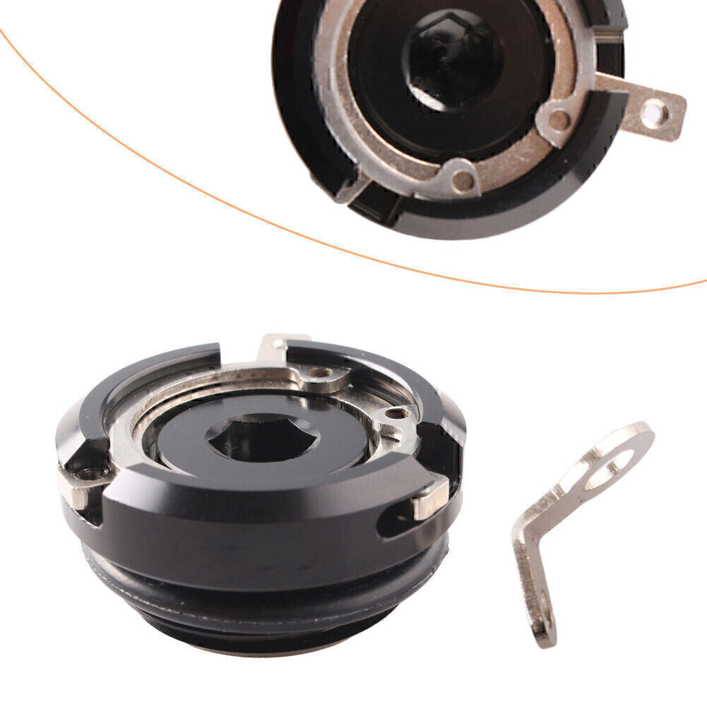 ya 2 7.15 Oil Filler Cap Set Motorcycle Fit for Yamaha 1984 1985 FJ1100 & FZ1 2001-2012 Black