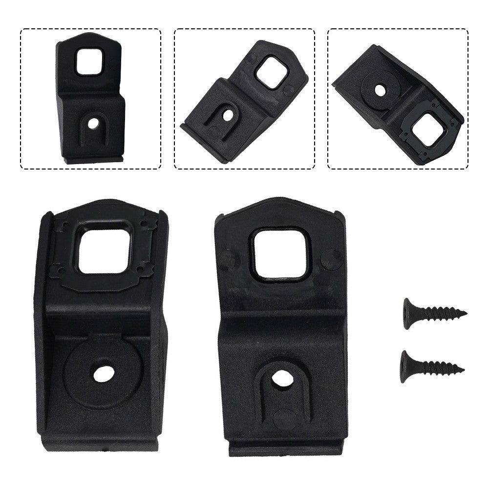 ya 2 6.29 2 X/Set Headlight Mount Tab Repair Kit For E92 E93 Coupe Convertible 2007-13