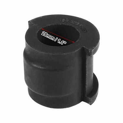 2 Pieces Front Stabilizer Sway Rod Bushings for Mercedes A200 B200 B150 B170 B200