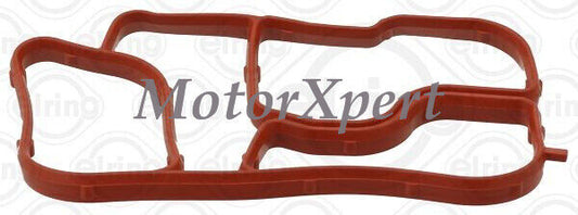 ya 5 6.15 OE Oil Cooler & Gakset 06J117021D for VW for JETTA EOS CC for Audi A4 A5 Q5 TT 2.0T