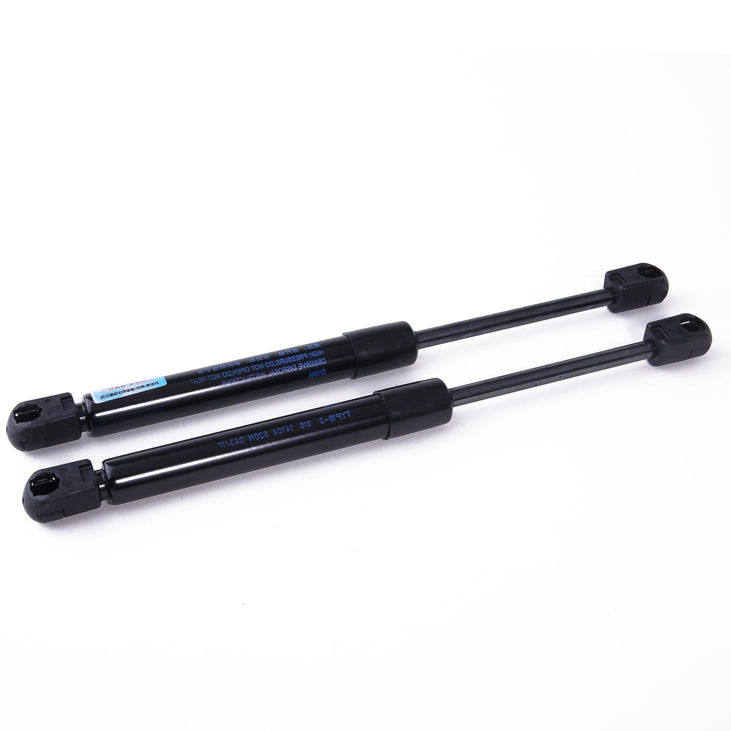 ya 6 6.12 2x Trunk Lids Pillar Shock Absorber Lift Fit for VW for JETTA for Bora MK4 Pasat B5 for Audi A4