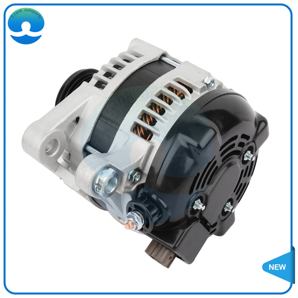 ya 27 7.2 12 Volt 130Amp Alternator Fit for 2005-2016 for Toyota for Avalon 3.5L V6 104210-2100