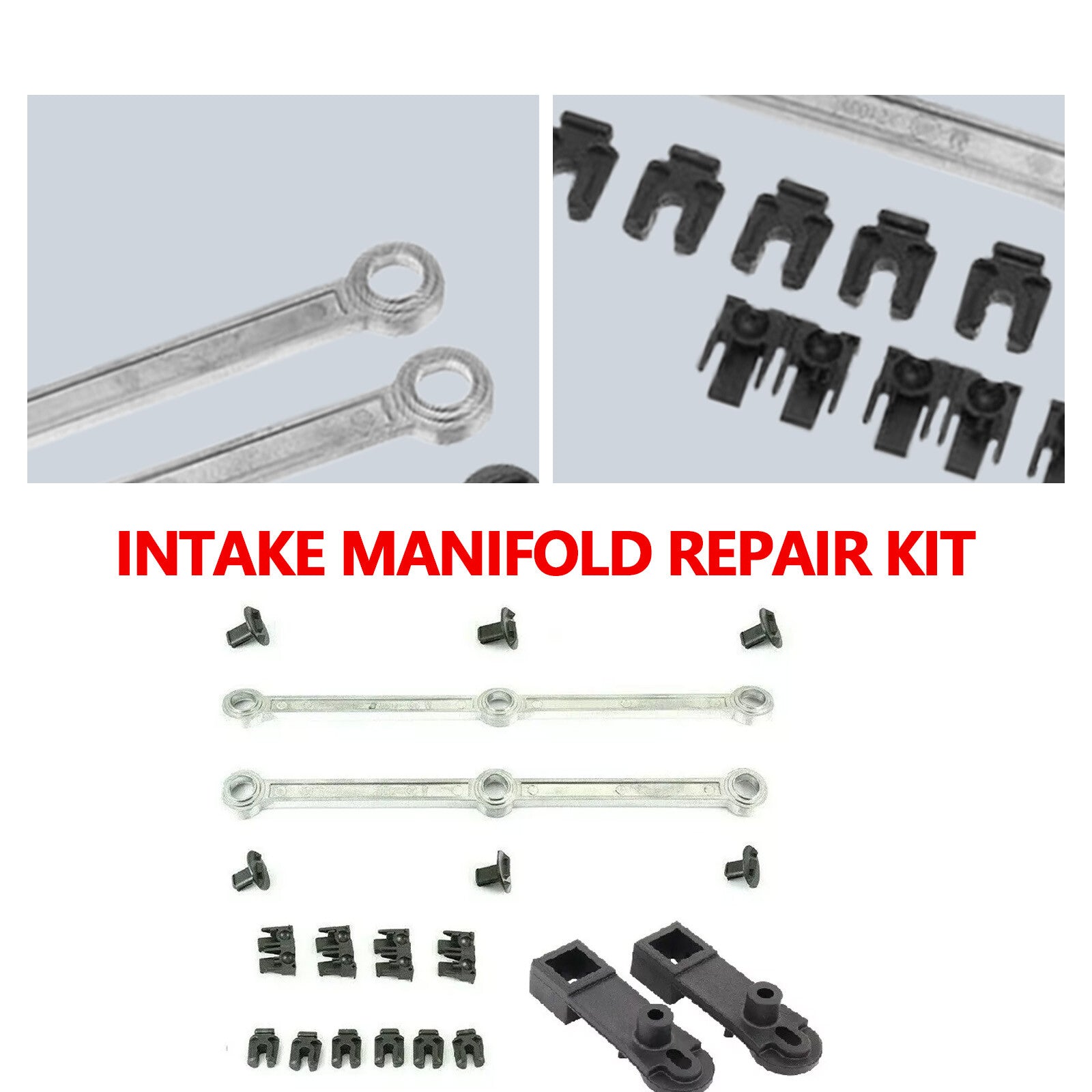 ya 7 6.10 for Mercedes-benz OM642 Inlet for MAN ifold Swirl Flap Repair Runner Connecting Rod