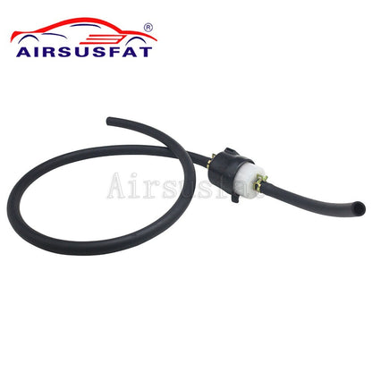 ya 1 8.12 baidi Suitable for Mercedes W221 W166 W164 W251 Air Suspension Compressor Pump Air Hose Filter 
