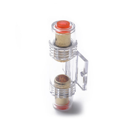 ya 5 8.7 Fuse Holder Automotive Replacement Holders Car for Audio Accessories