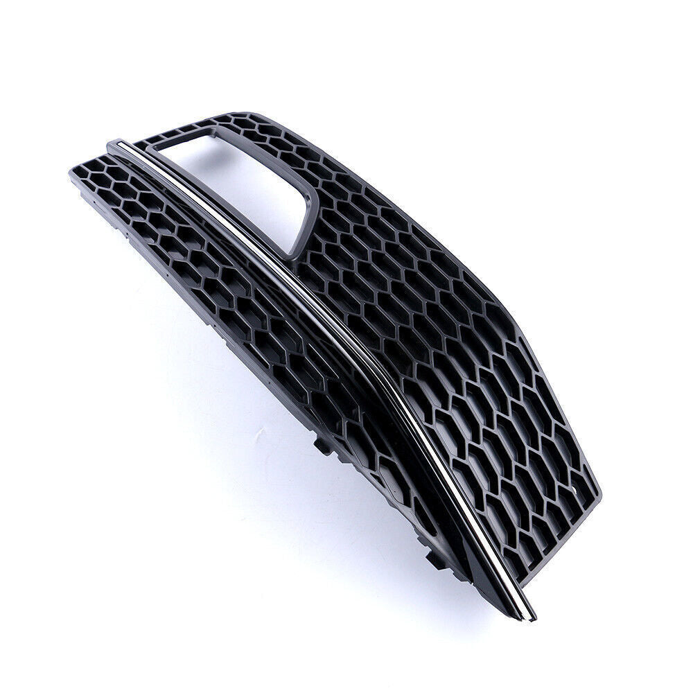 ya 1 8.5.3 The left and right fog lamp barbecue covers are suitable for 2013-2015 for Audi A4 S S4 passengers