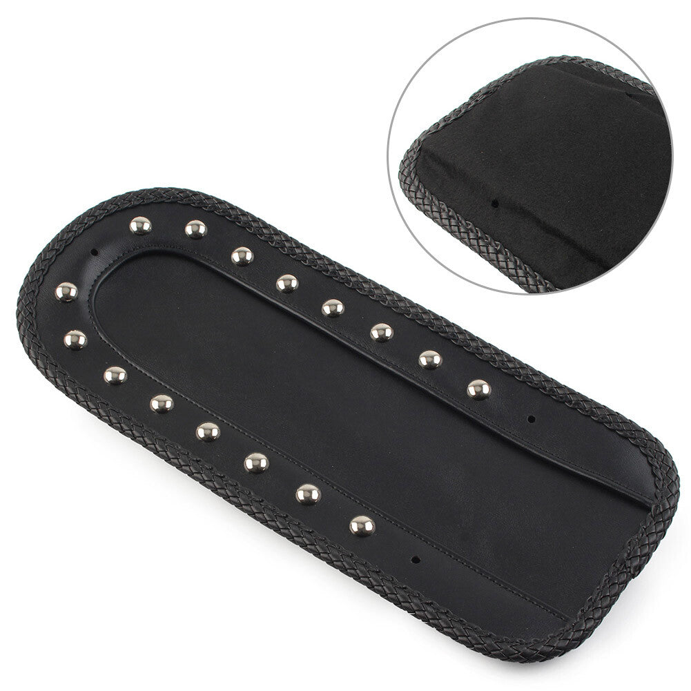 ya 5 8.7 Rear Fender Bib Studded Solo for SEAT for Harley Touring FLHT FLHR FLHX FLTR 1997-21