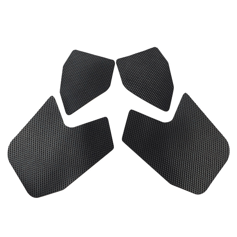 ya 5 8.7 Tank Traction Side Pad Gas Fuel Knee Grip Decal for Yamaha FZ09 14-17 MT09 18-21