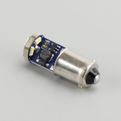 ya 1 8.12 baidi 10X For LED Retrofit 3893W T4W 12V 1.5W BA9S 6000K
