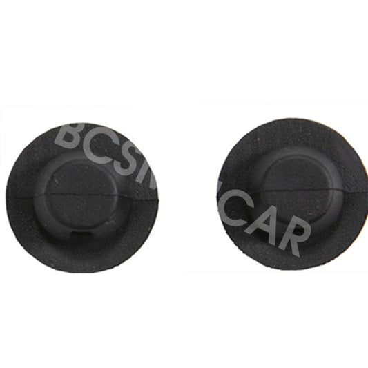 ya 9 6.5 Fit For 2005-2021 for Toyota Tacoma Rear Tailgate Buffering Cushion 90541 11015 2pcs