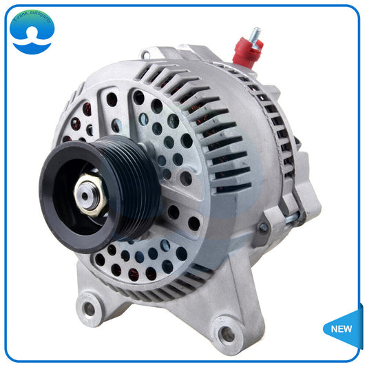 ya 27 7.2 New 130Amp Alternator 7791 Fit for 1997-2002 for Ford F-150 Cab Pickup 4.6L V8